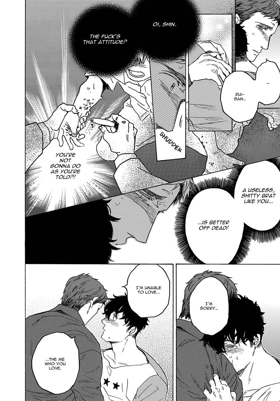 Page 34 Chapter 3 Yakuza wo Shibatte Ii Desu ka