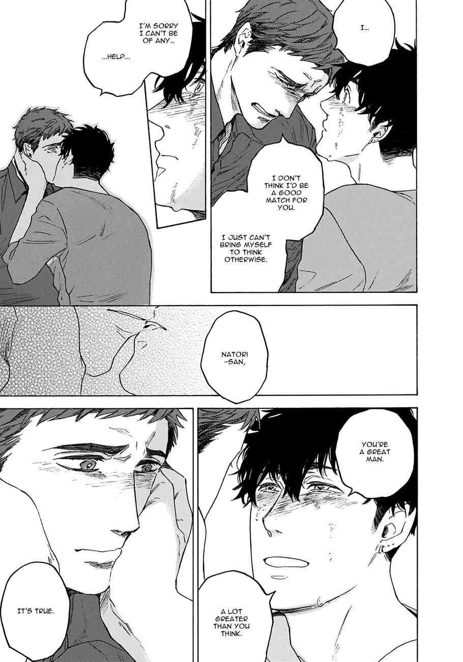 Page 35 Chapter 3 Yakuza wo Shibatte Ii Desu ka