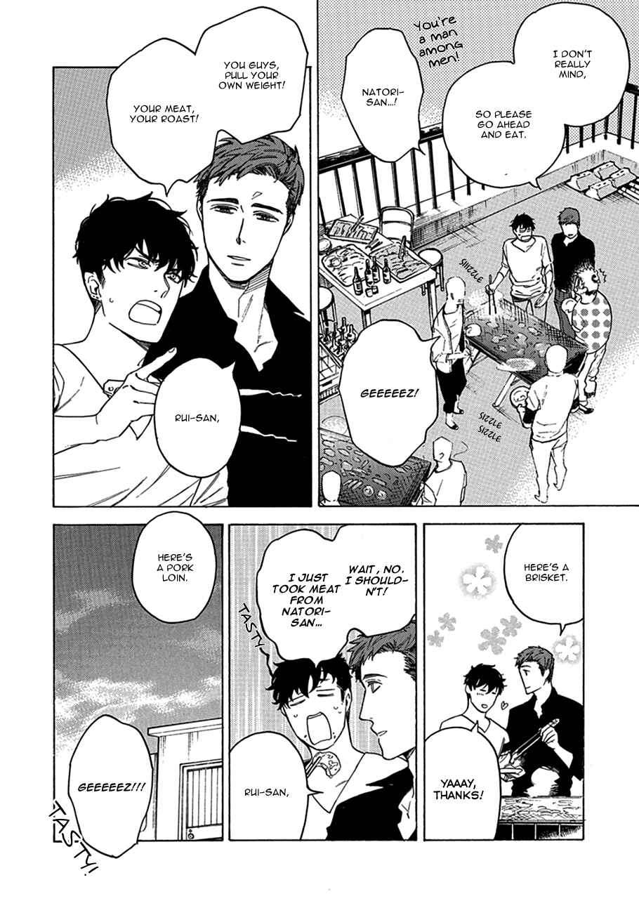Page 14 Chapter 2 Yakuza wo Shibatte Ii Desu ka