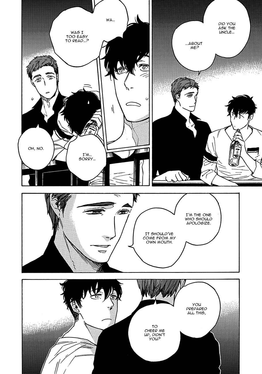 Page 16 Chapter 2 Yakuza wo Shibatte Ii Desu ka