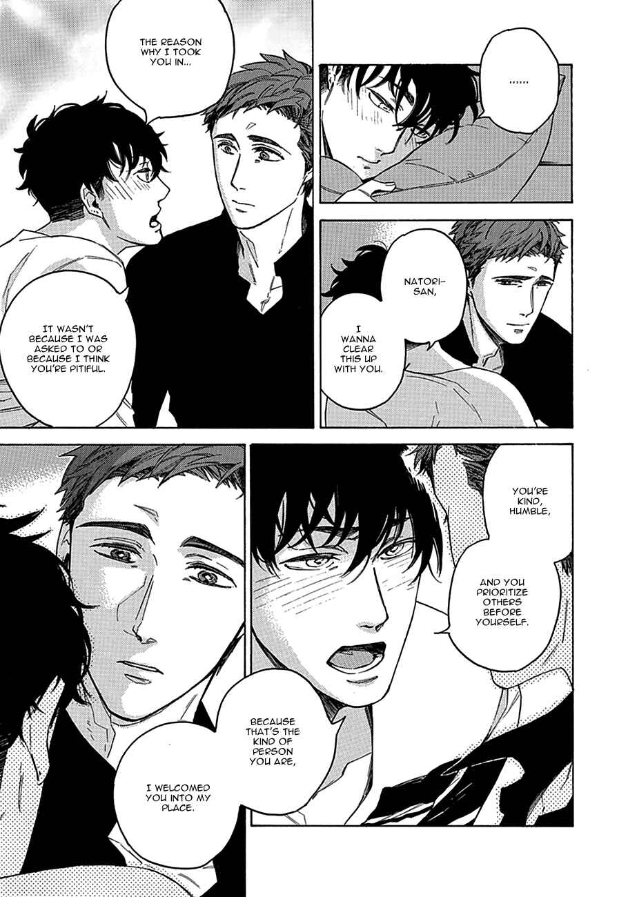 Page 21 Chapter 2 Yakuza wo Shibatte Ii Desu ka