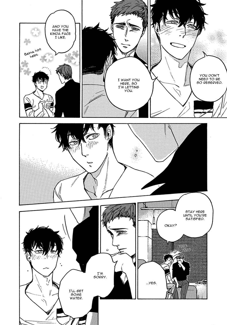 Page 22 Chapter 2 Yakuza wo Shibatte Ii Desu ka