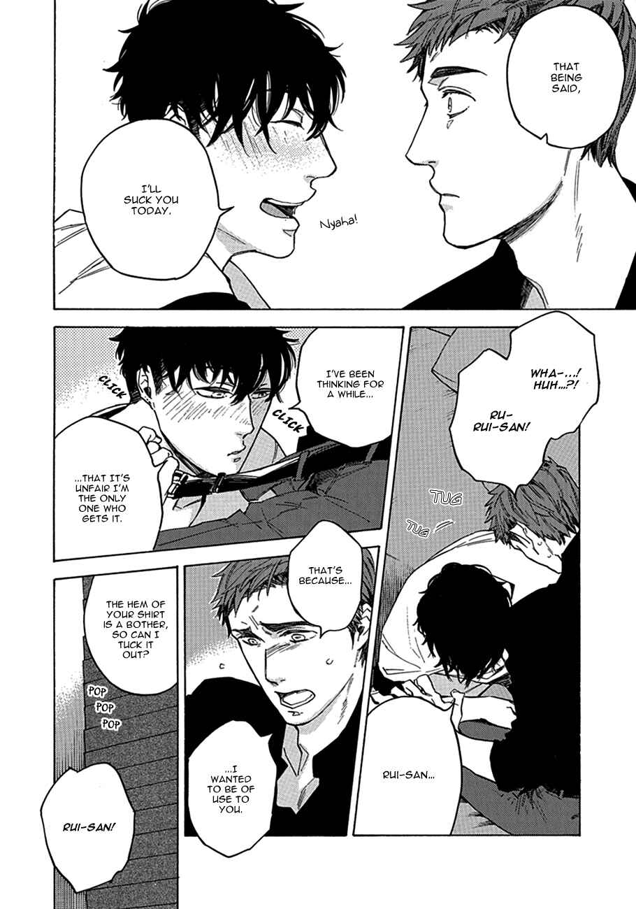 Page 24 Chapter 2 Yakuza wo Shibatte Ii Desu ka