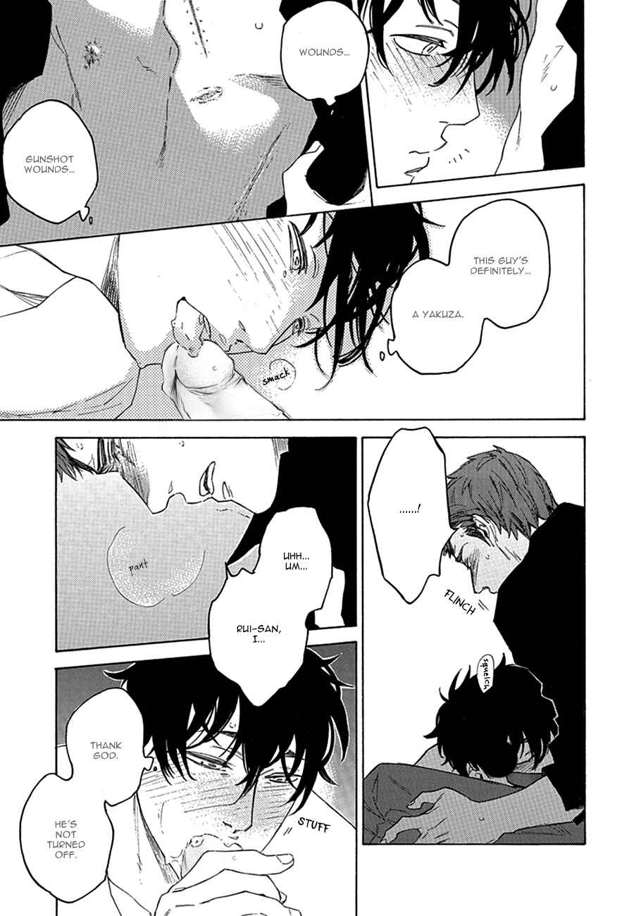 Page 25 Chapter 2 Yakuza wo Shibatte Ii Desu ka