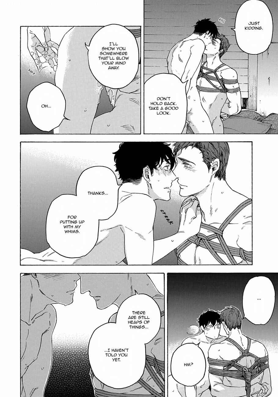Page 2 Chapter 4 Yakuza wo Shibatte Ii Desu ka