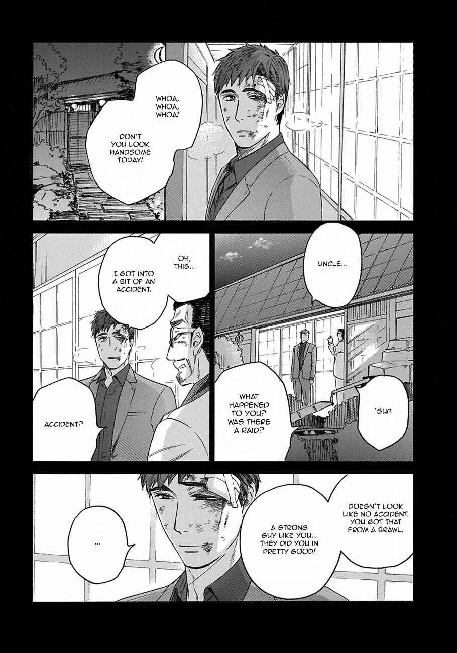 Page 28 Chapter 4 Yakuza wo Shibatte Ii Desu ka