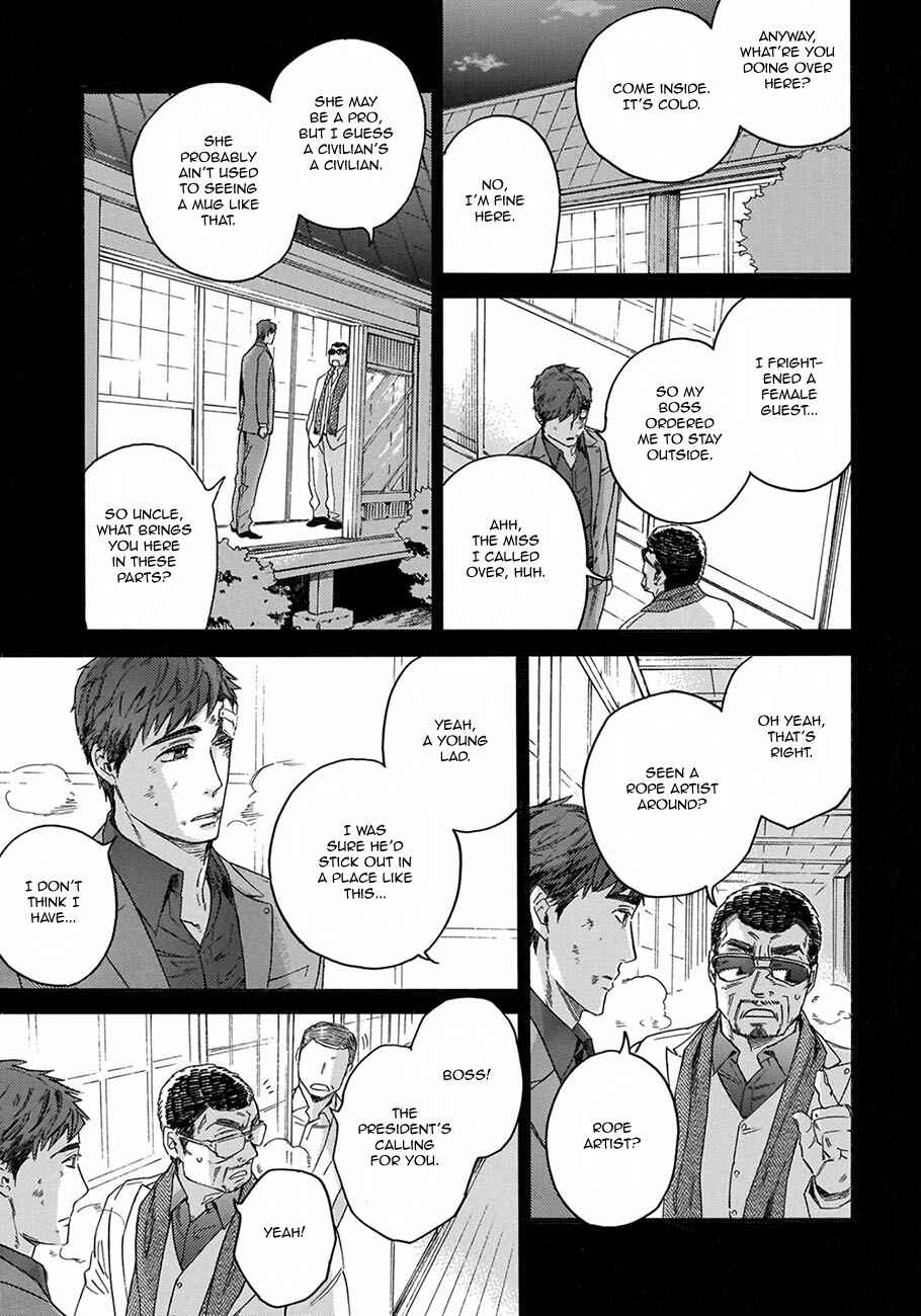 Page 29 Chapter 4 Yakuza wo Shibatte Ii Desu ka