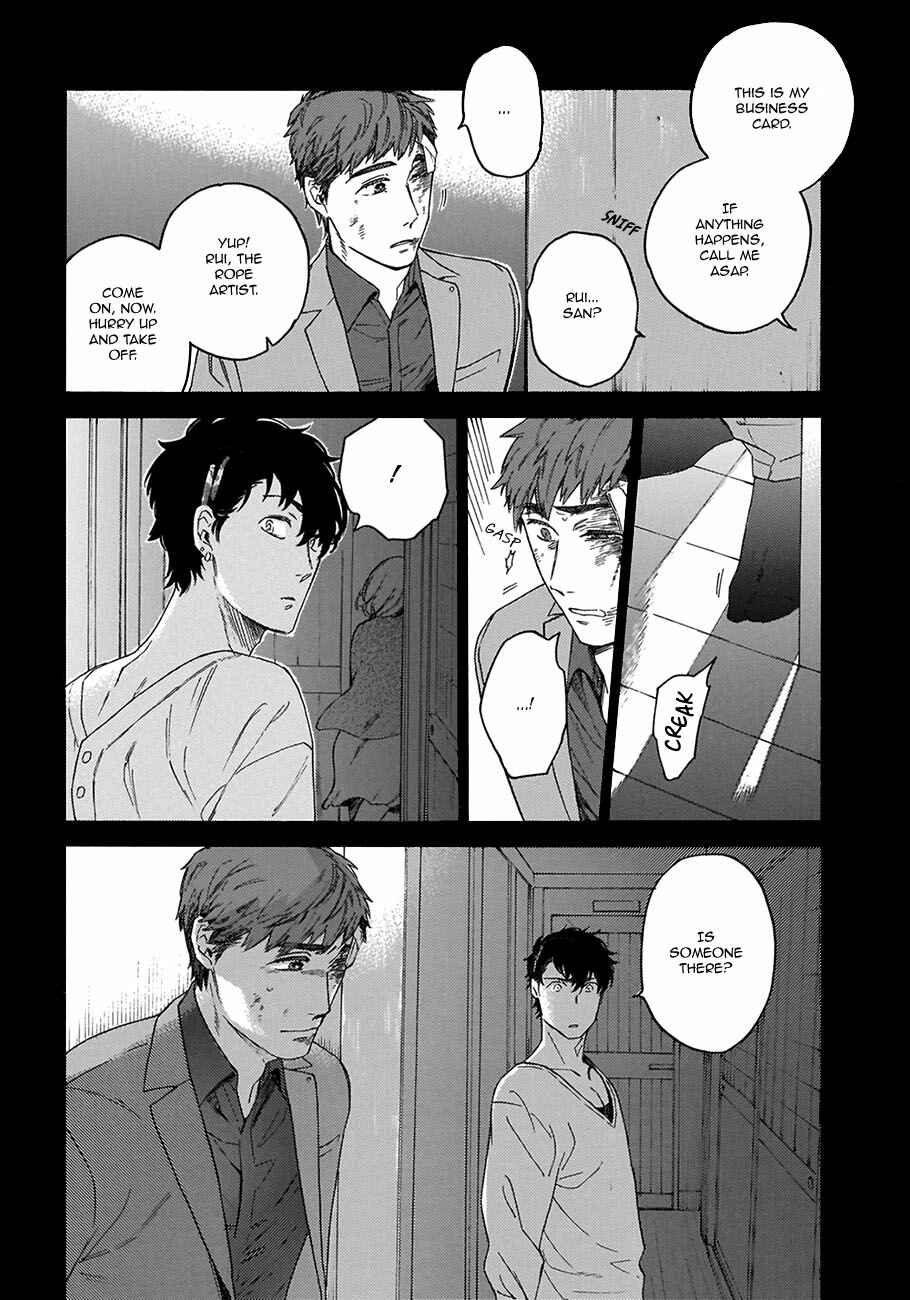 Page 32 Chapter 4 Yakuza wo Shibatte Ii Desu ka