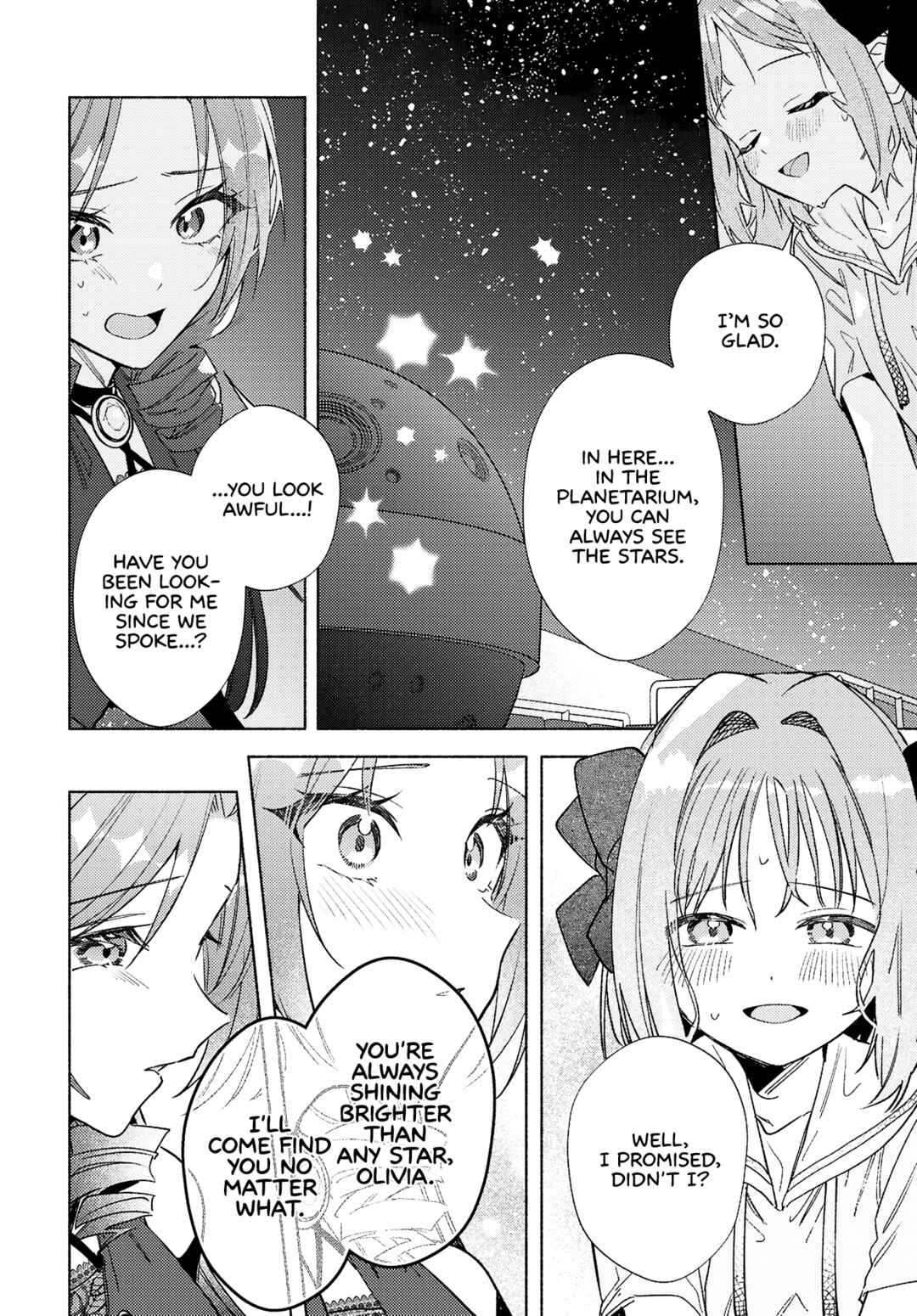 Page 11 Chapter 14 Real demo Shiawase ni Shite Kudasai ne?