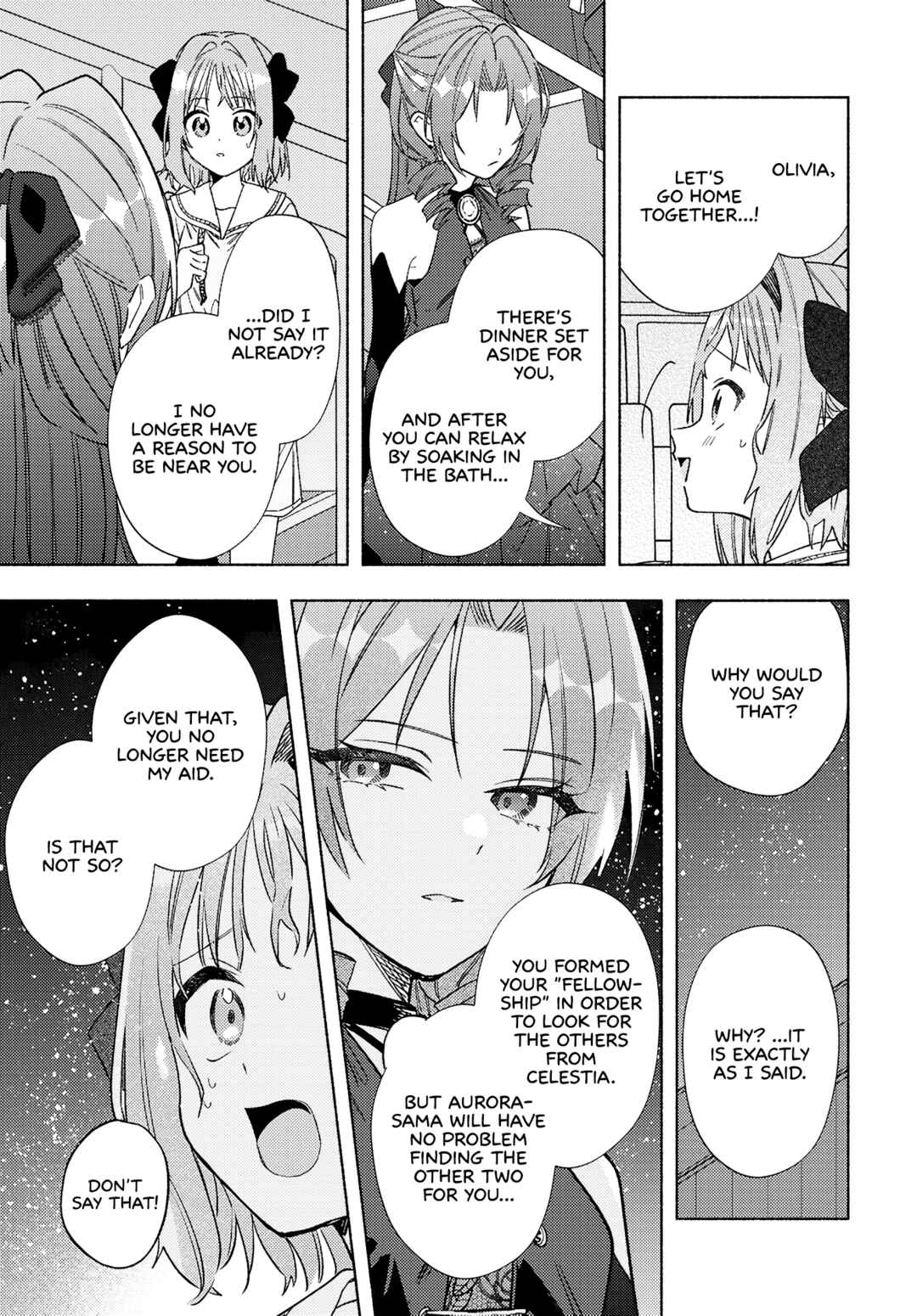 Page 12 Chapter 14 Real demo Shiawase ni Shite Kudasai ne?