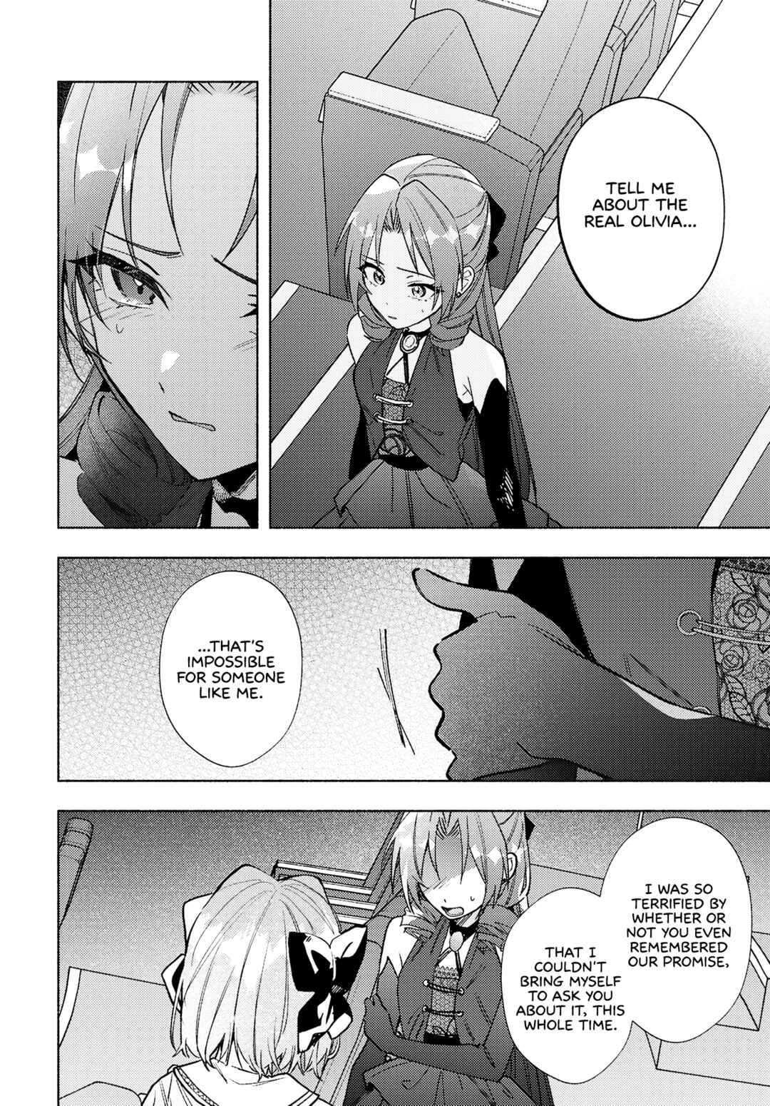 Page 17 Chapter 14 Real demo Shiawase ni Shite Kudasai ne?