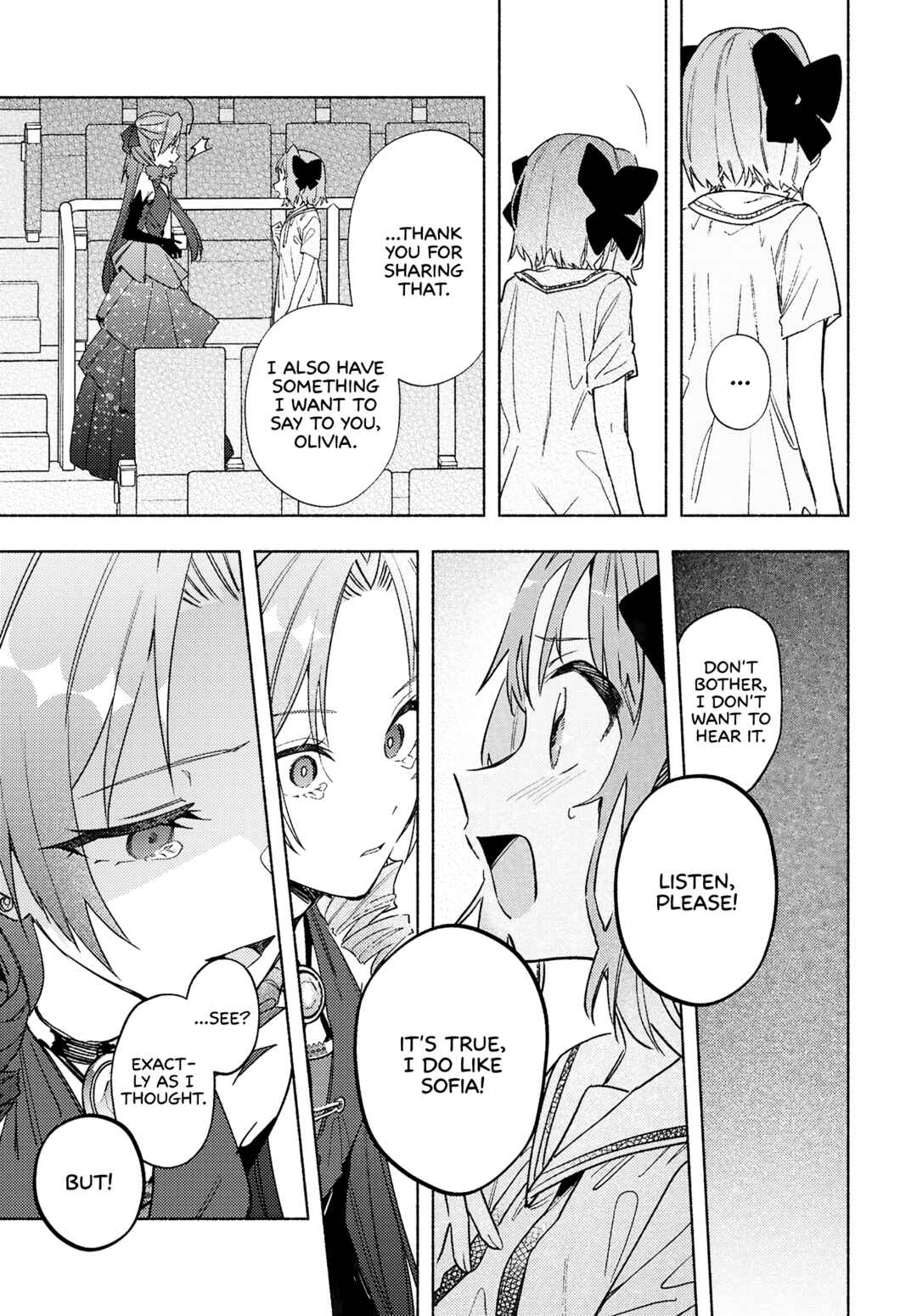 Page 20 Chapter 14 Real demo Shiawase ni Shite Kudasai ne?