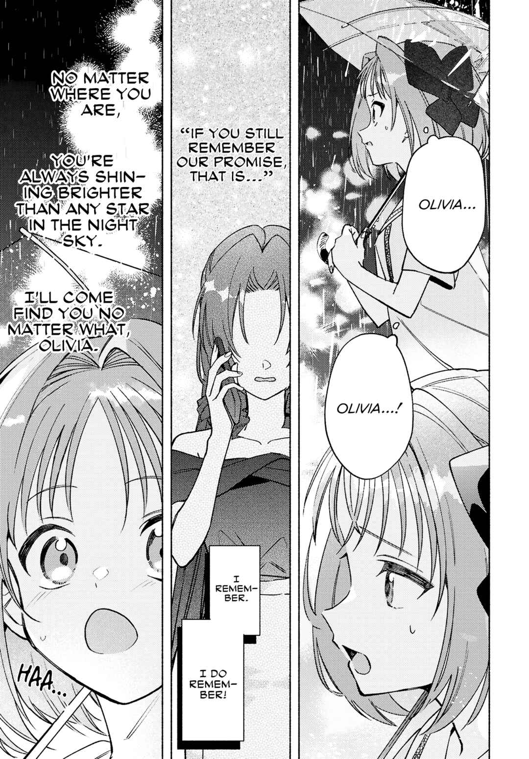 Page 3 Chapter 14 Real demo Shiawase ni Shite Kudasai ne?