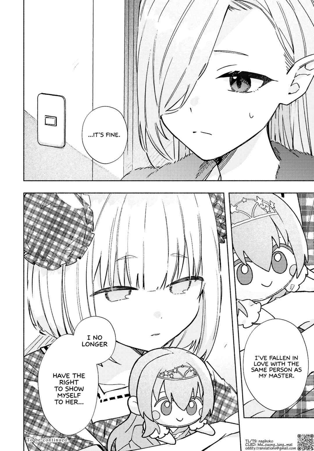 Page 31 Chapter 14 Real demo Shiawase ni Shite Kudasai ne?