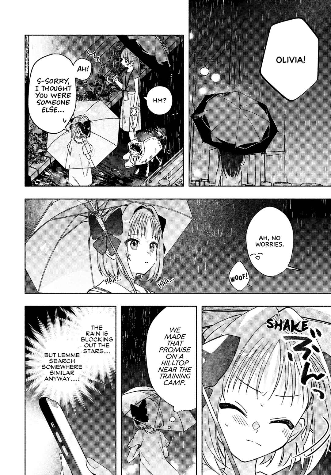 Page 4 Chapter 14 Real demo Shiawase ni Shite Kudasai ne?