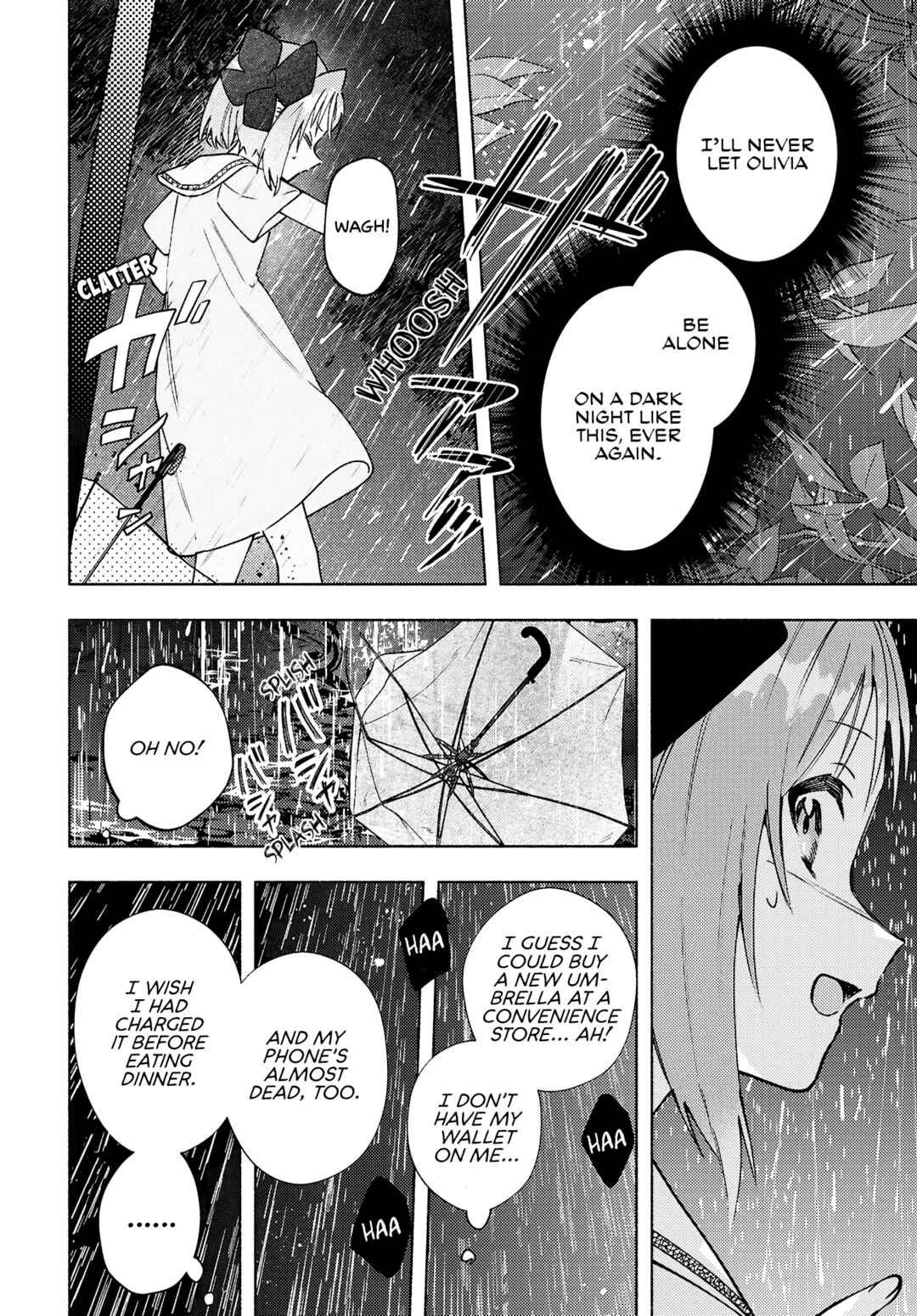 Page 6 Chapter 14 Real demo Shiawase ni Shite Kudasai ne?