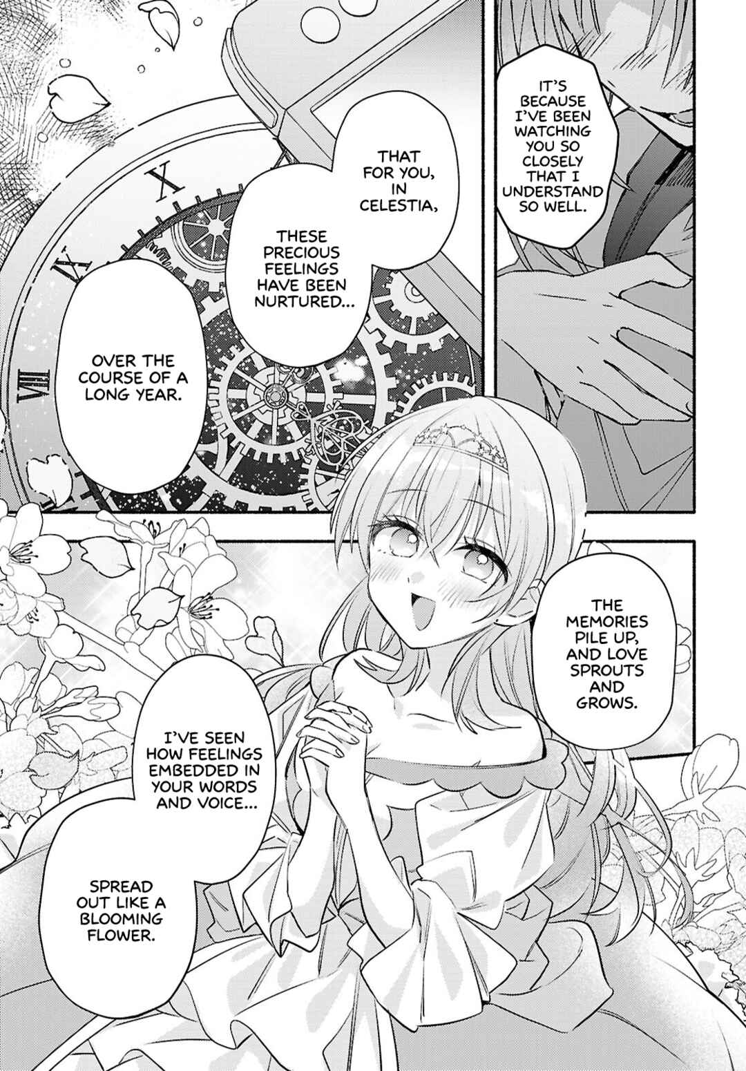 Page 13 Chapter 5 Real demo Shiawase ni Shite Kudasai ne?