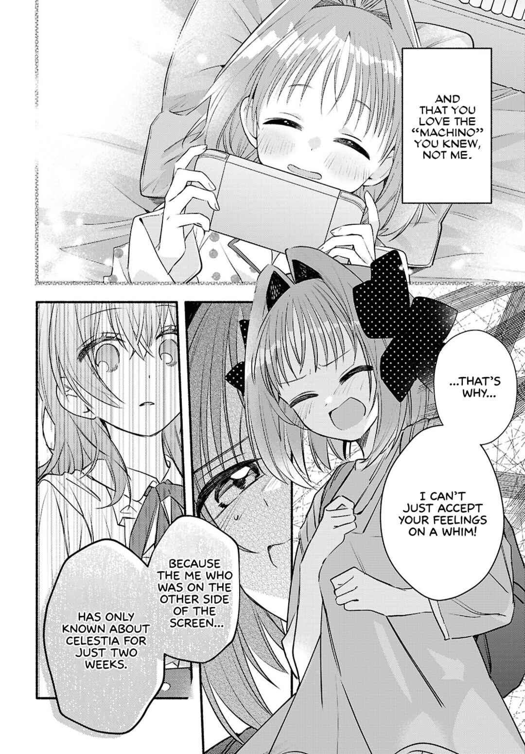 Page 14 Chapter 5 Real demo Shiawase ni Shite Kudasai ne?