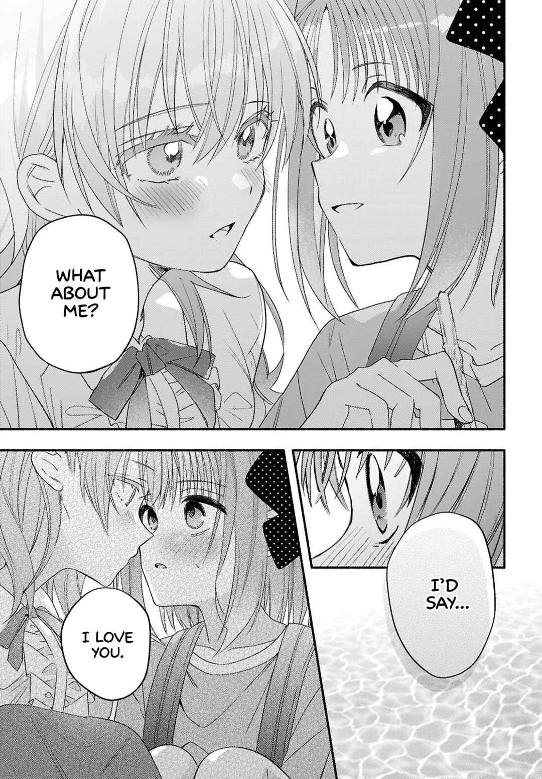 Page 25 Chapter 5 Real demo Shiawase ni Shite Kudasai ne?
