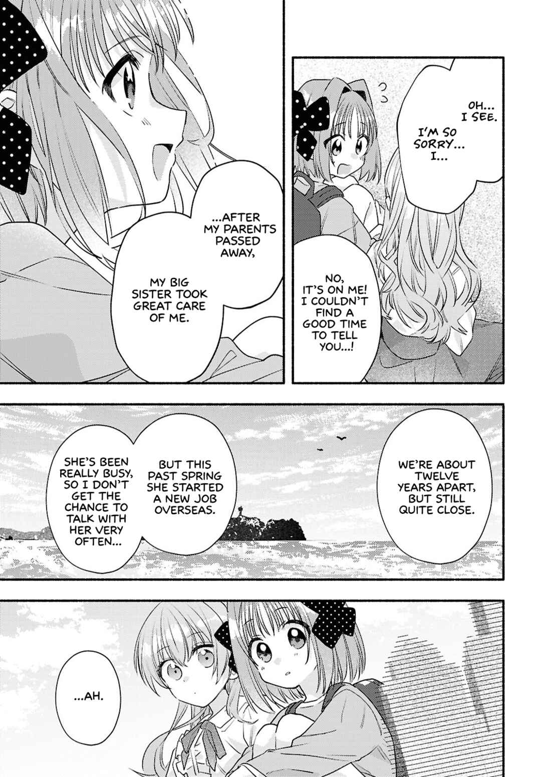 Page 7 Chapter 5 Real demo Shiawase ni Shite Kudasai ne?