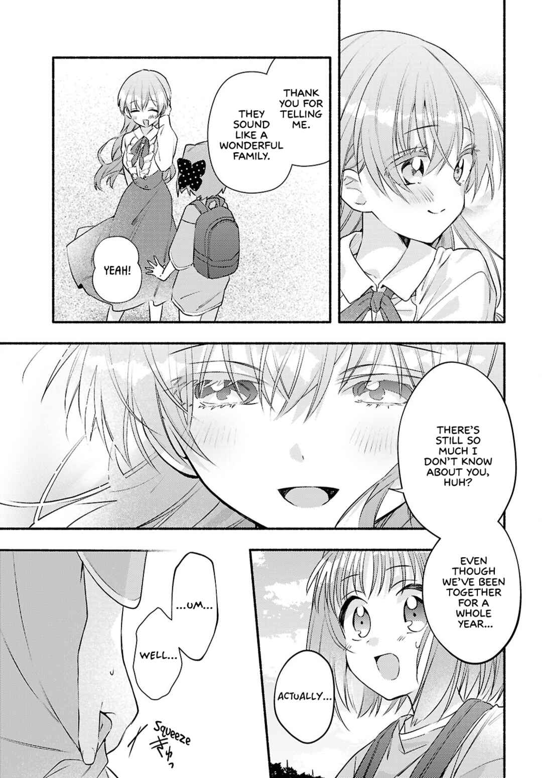 Page 9 Chapter 5 Real demo Shiawase ni Shite Kudasai ne?