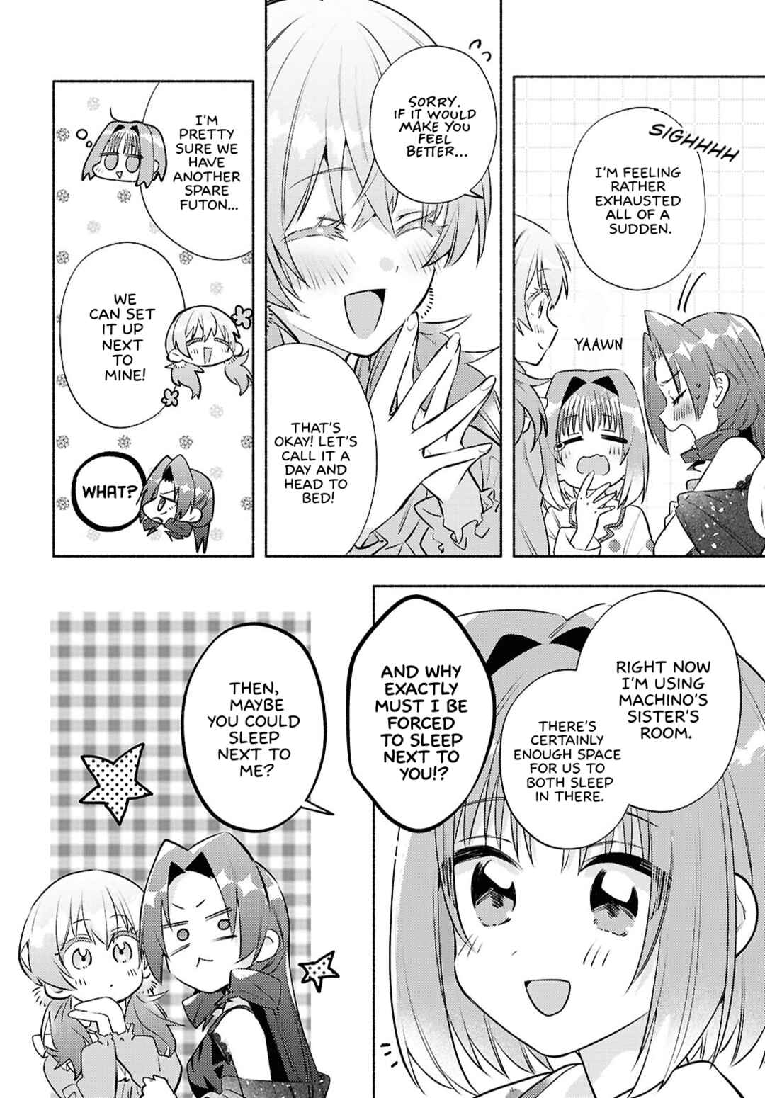 Page 14 Chapter 7 Real demo Shiawase ni Shite Kudasai ne?