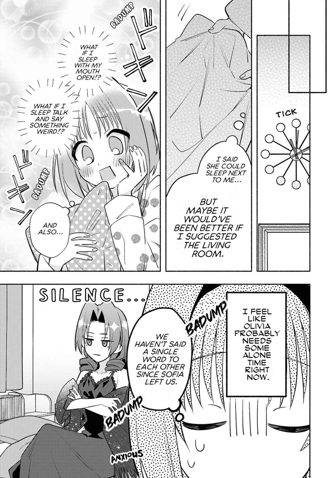 Page 15 Chapter 7 Real demo Shiawase ni Shite Kudasai ne?