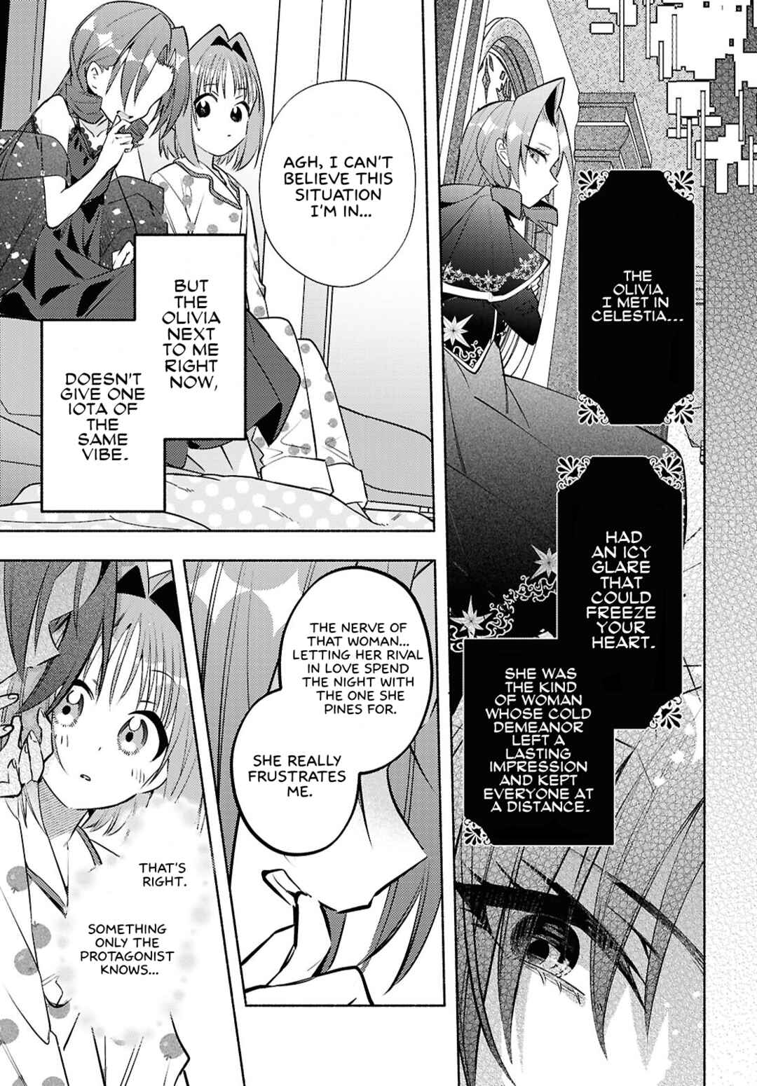 Page 17 Chapter 7 Real demo Shiawase ni Shite Kudasai ne?