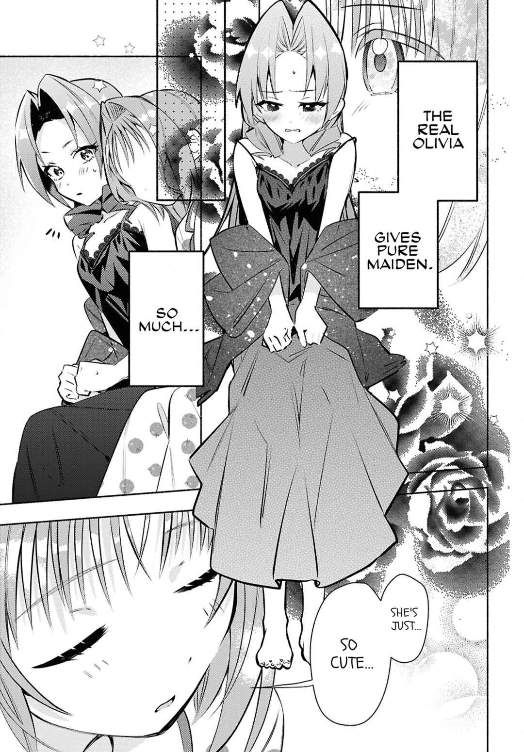 Page 19 Chapter 7 Real demo Shiawase ni Shite Kudasai ne?
