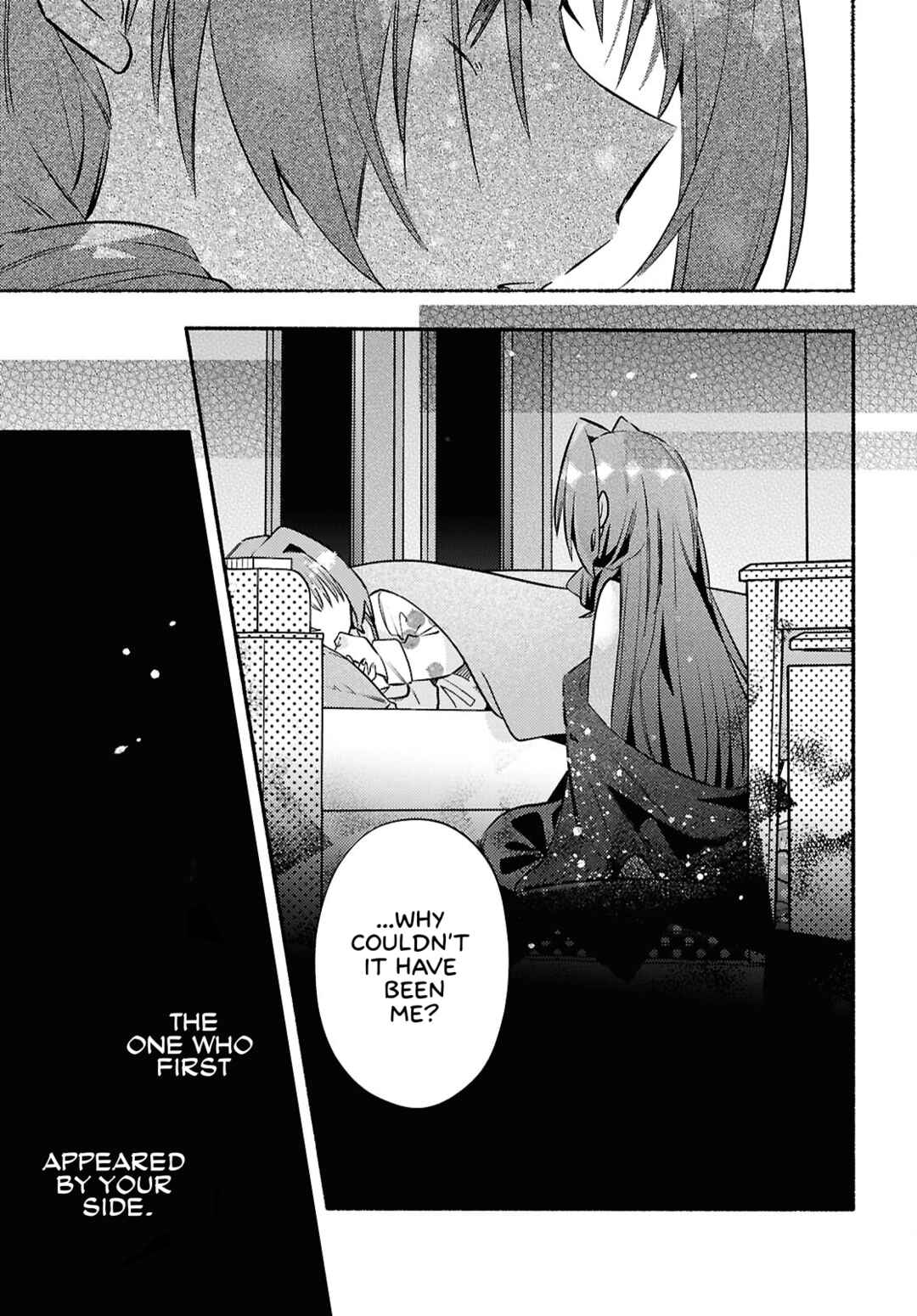 Page 23 Chapter 7 Real demo Shiawase ni Shite Kudasai ne?
