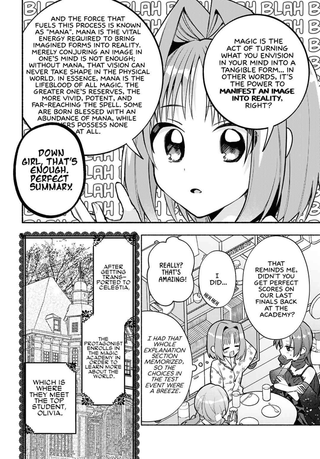 Page 4 Chapter 7 Real demo Shiawase ni Shite Kudasai ne?