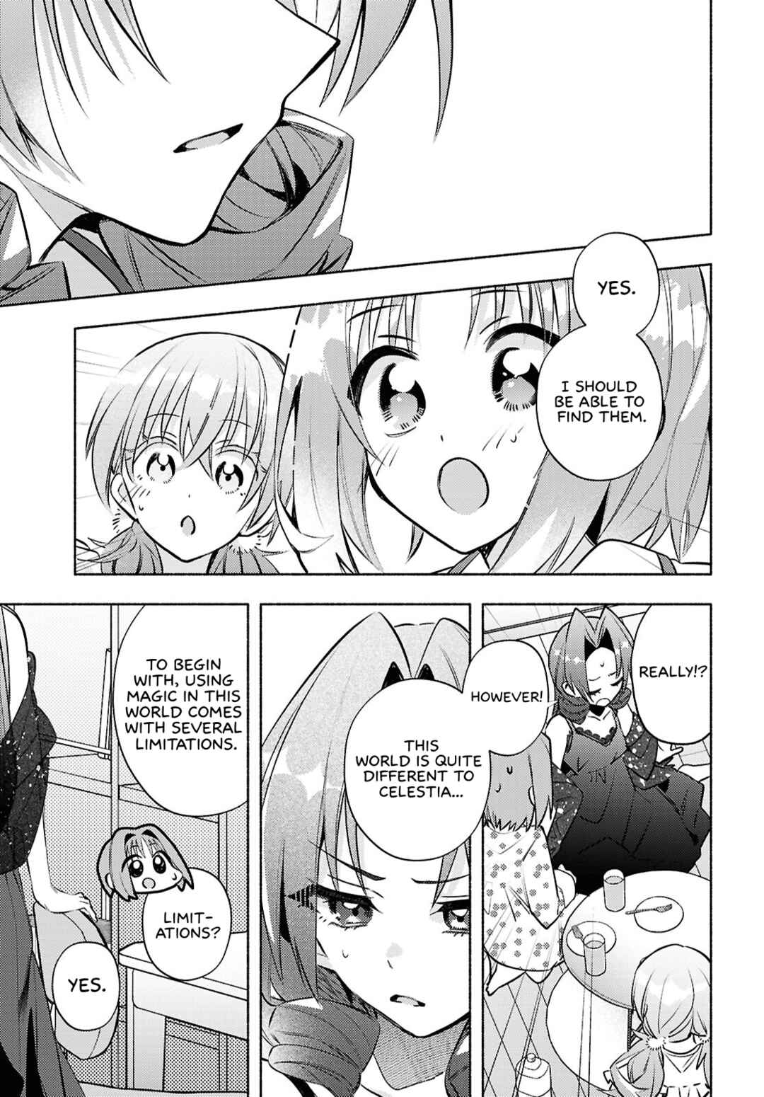 Page 7 Chapter 7 Real demo Shiawase ni Shite Kudasai ne?