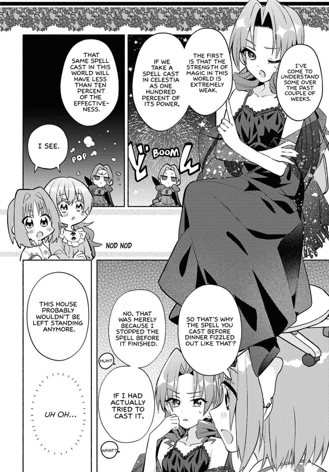 Page 8 Chapter 7 Real demo Shiawase ni Shite Kudasai ne?