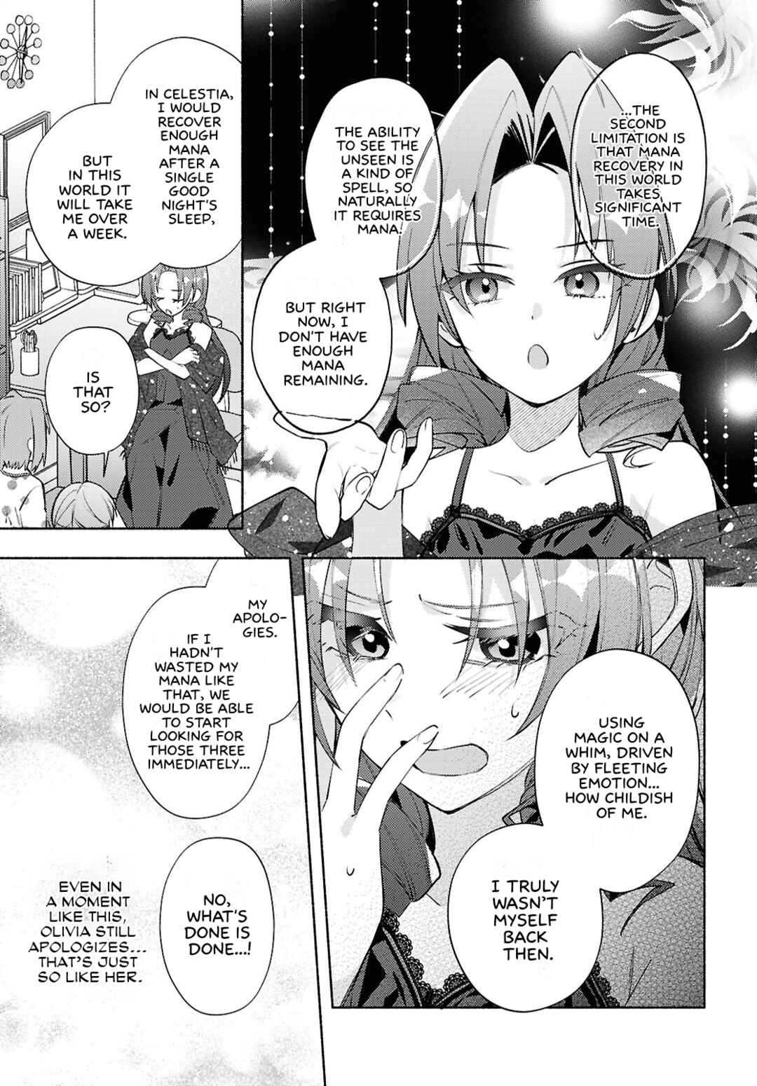 Page 9 Chapter 7 Real demo Shiawase ni Shite Kudasai ne?