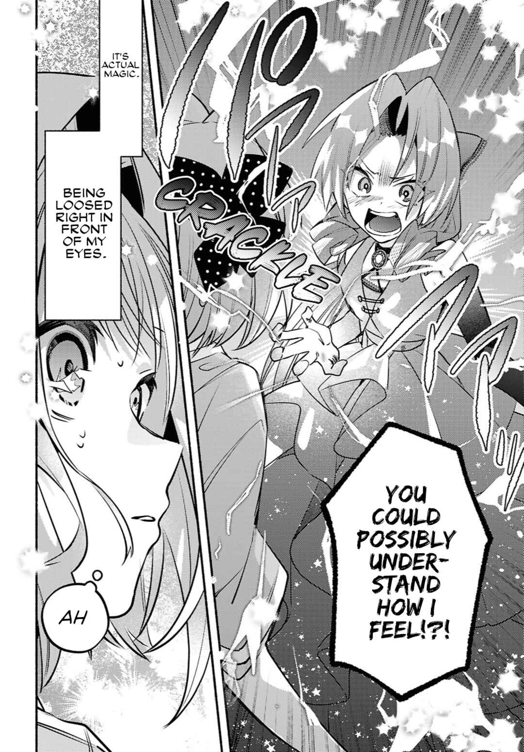 Page 10 Chapter 6 Real demo Shiawase ni Shite Kudasai ne?