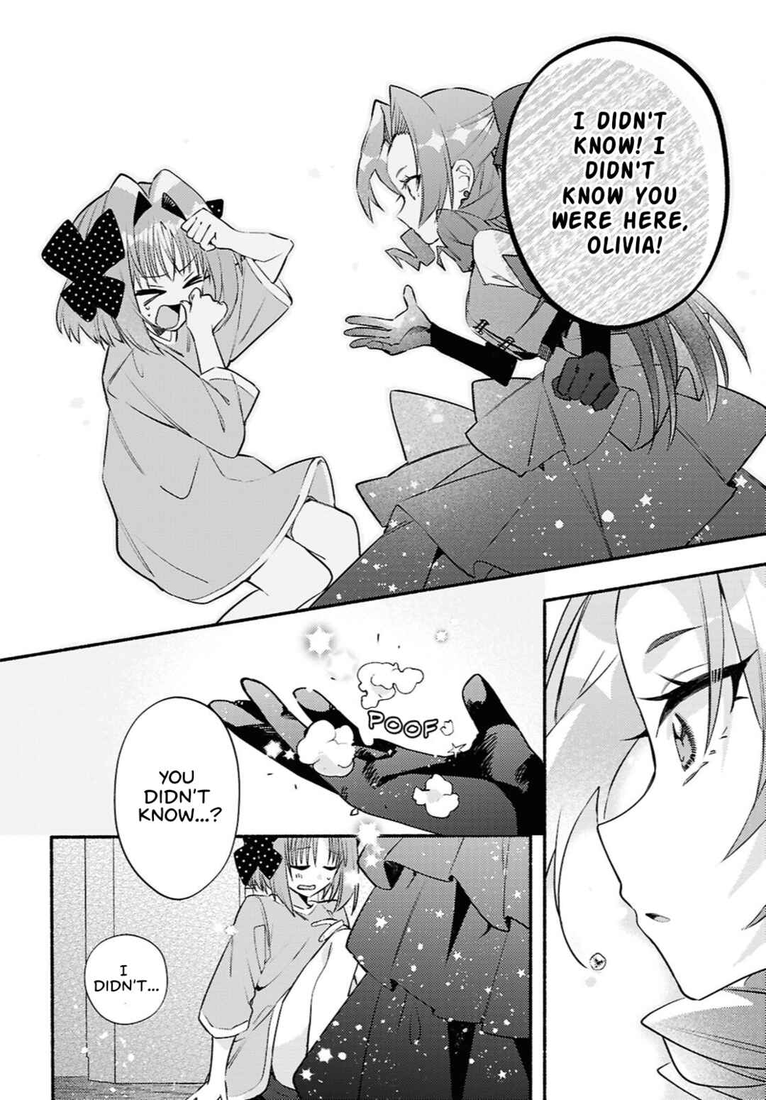 Page 12 Chapter 6 Real demo Shiawase ni Shite Kudasai ne?