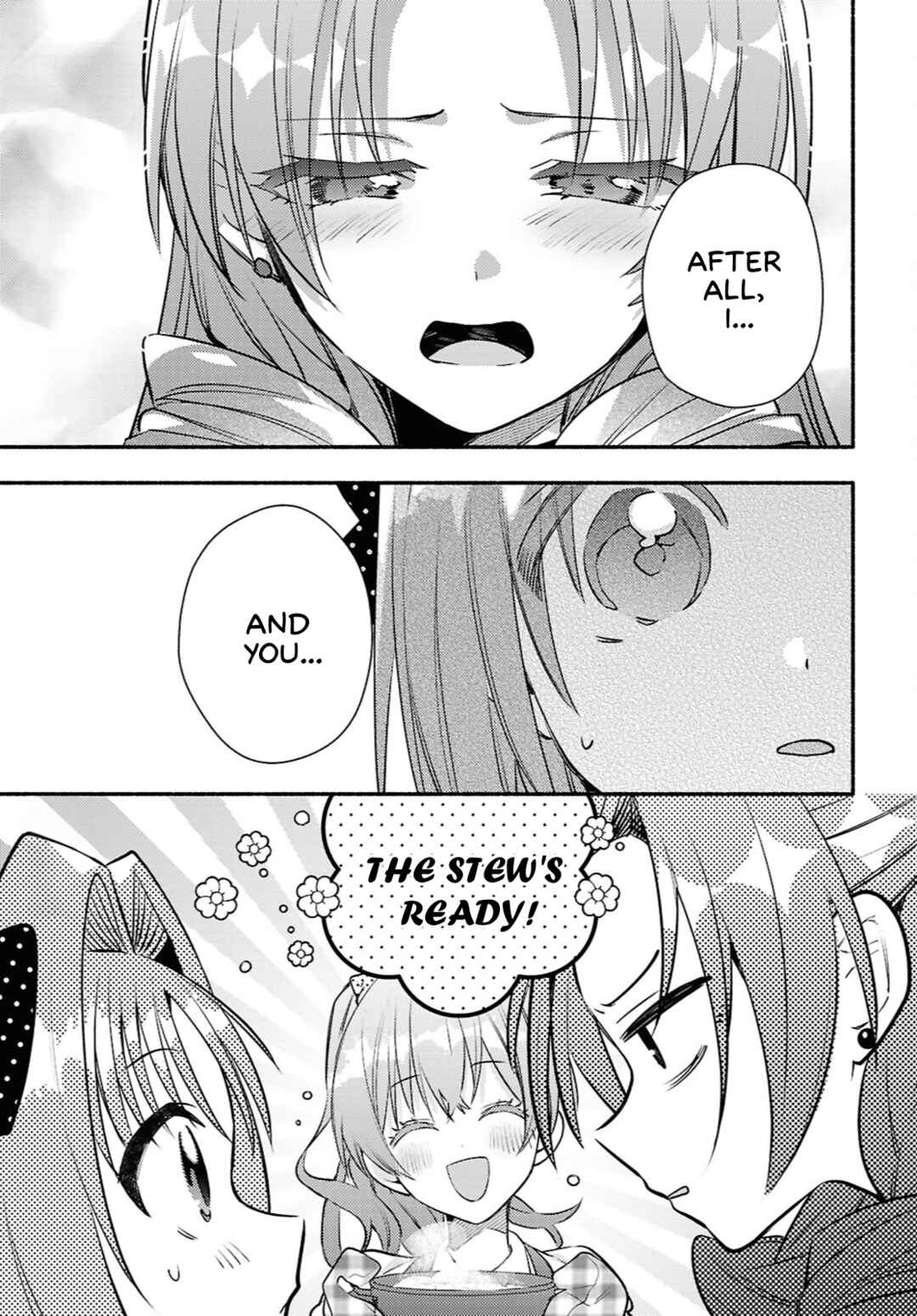 Page 15 Chapter 6 Real demo Shiawase ni Shite Kudasai ne?