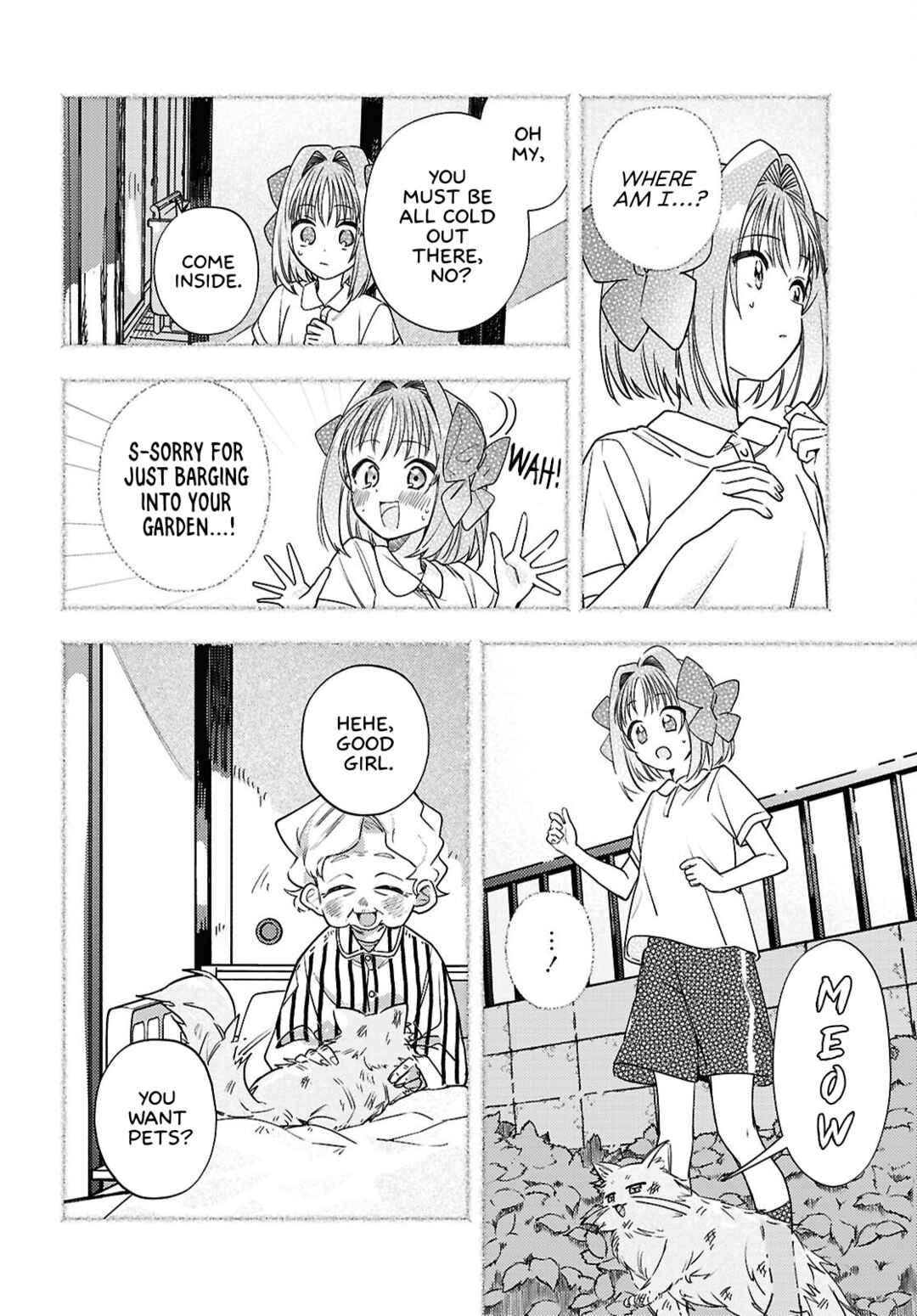 Page 10 Chapter 11 Real demo Shiawase ni Shite Kudasai ne?