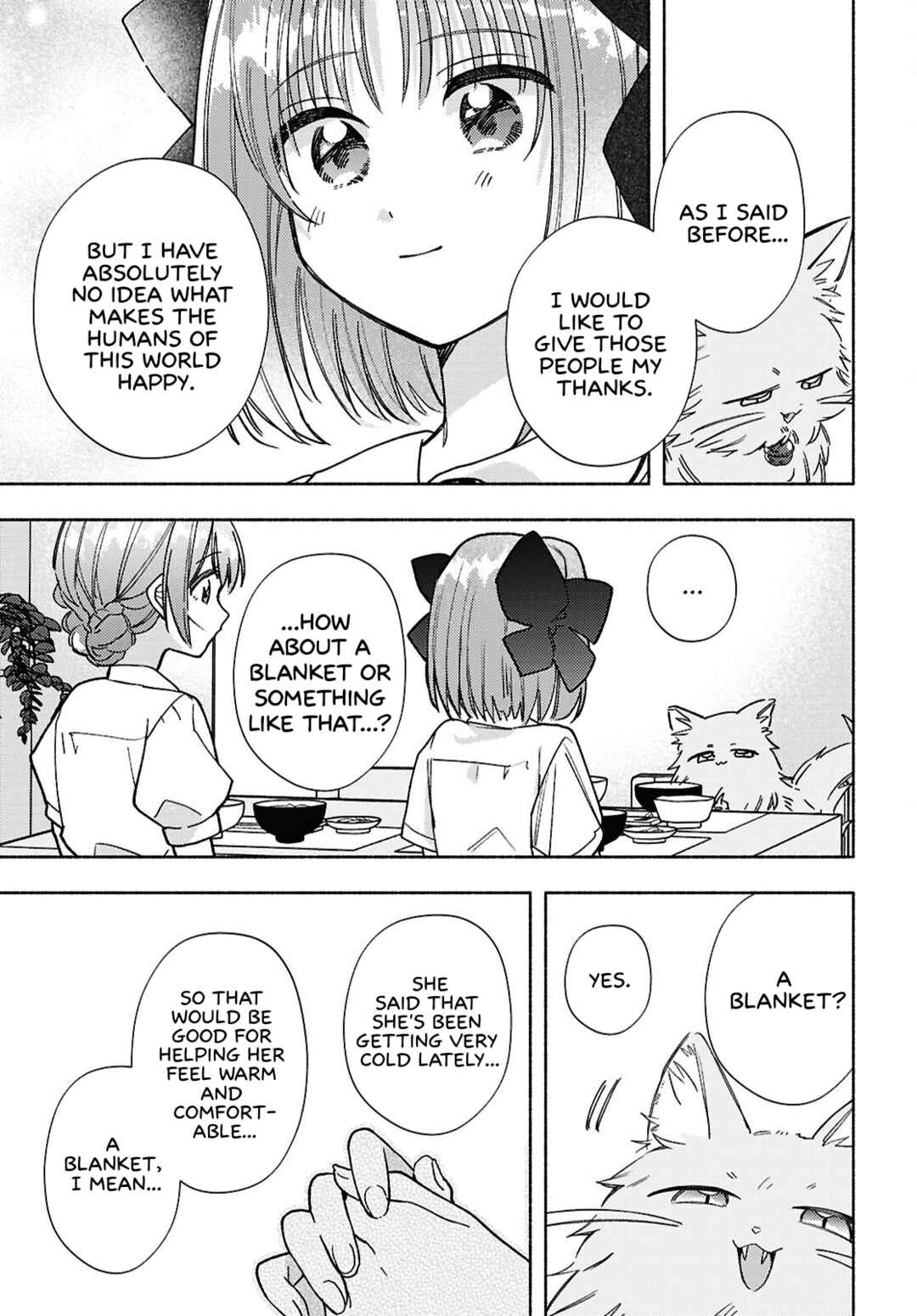 Page 15 Chapter 11 Real demo Shiawase ni Shite Kudasai ne?