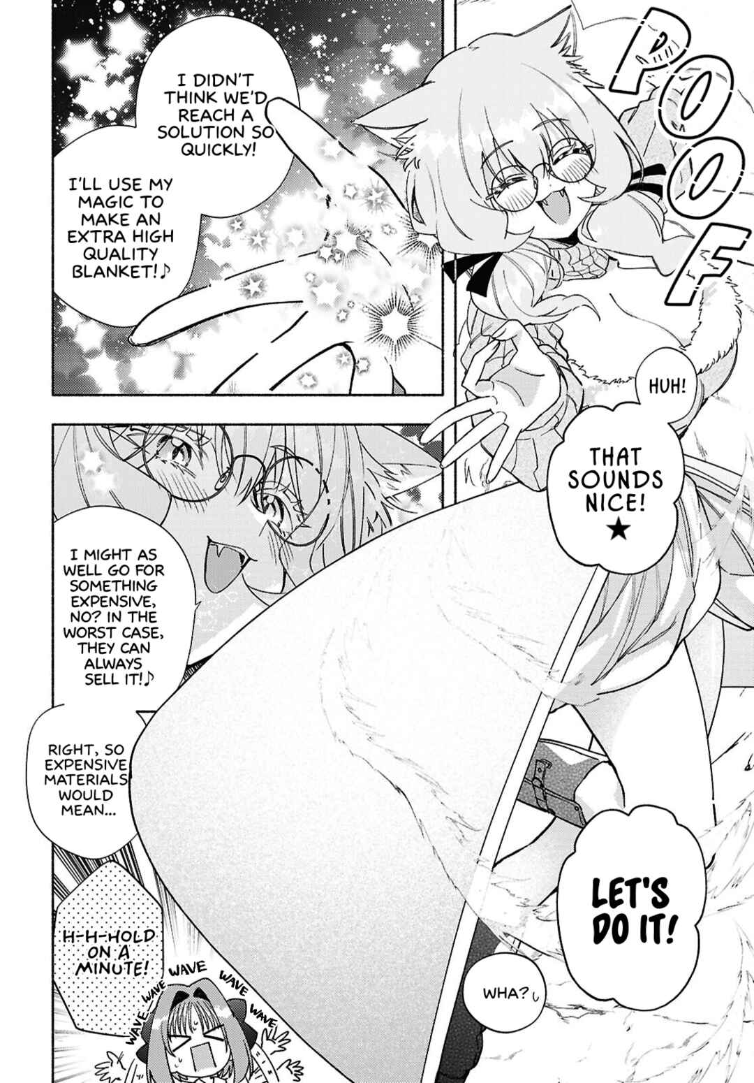 Page 16 Chapter 11 Real demo Shiawase ni Shite Kudasai ne?