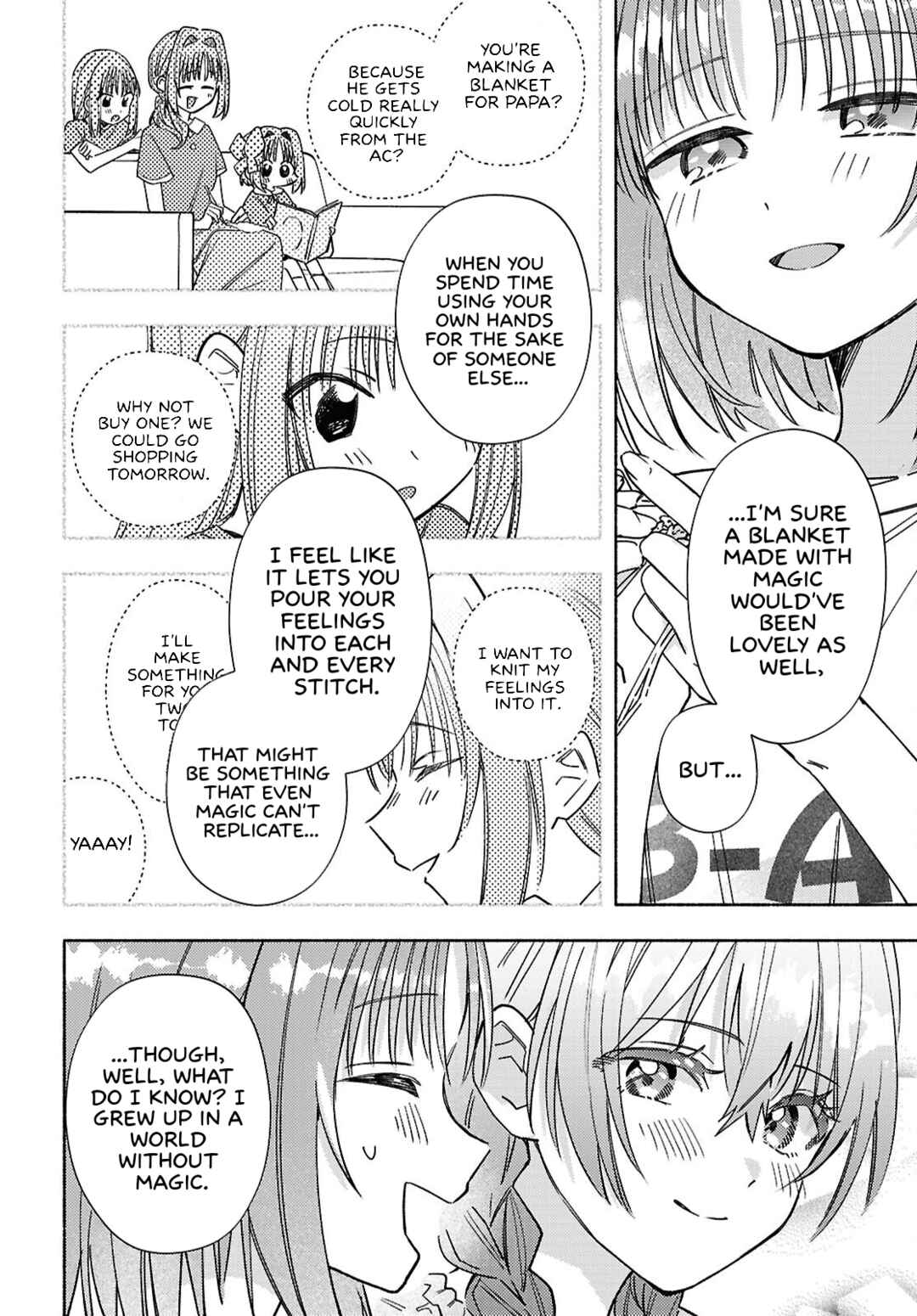 Page 22 Chapter 11 Real demo Shiawase ni Shite Kudasai ne?