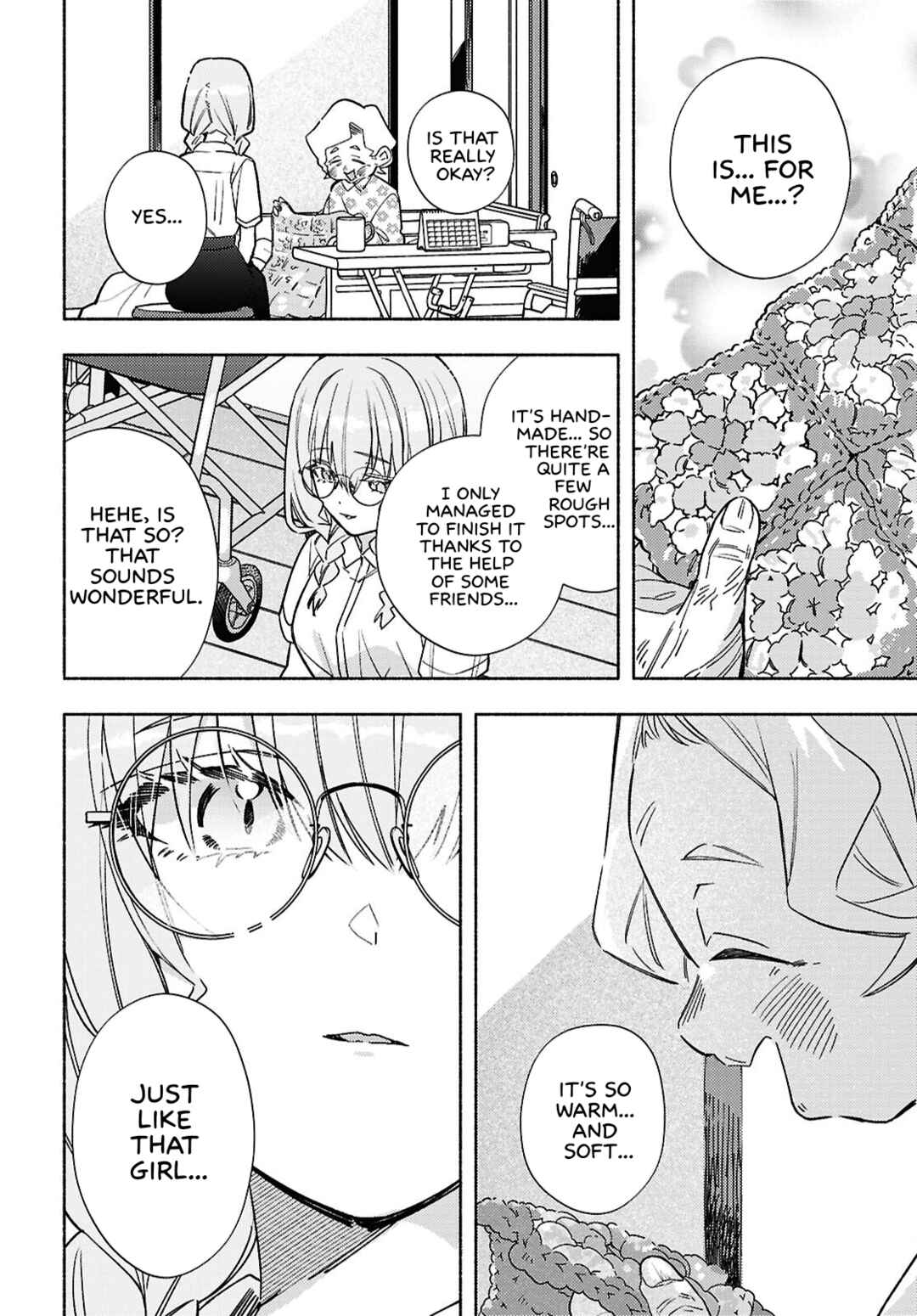 Page 30 Chapter 11 Real demo Shiawase ni Shite Kudasai ne?