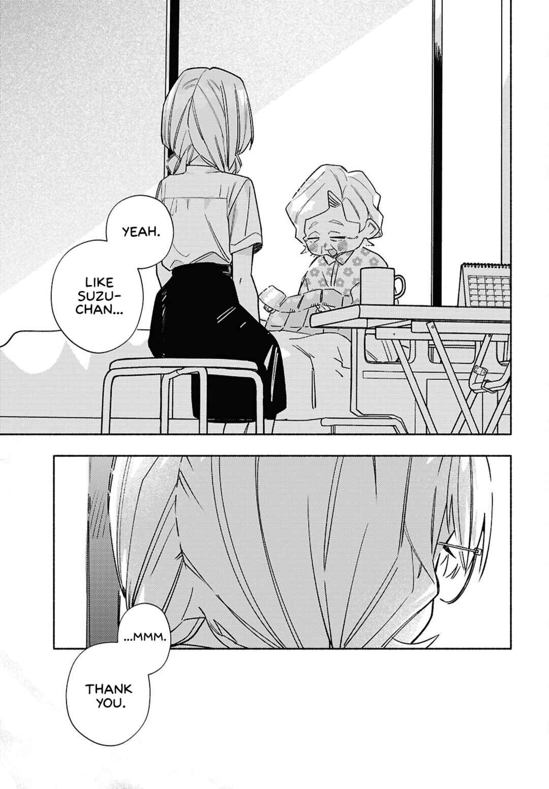 Page 31 Chapter 11 Real demo Shiawase ni Shite Kudasai ne?