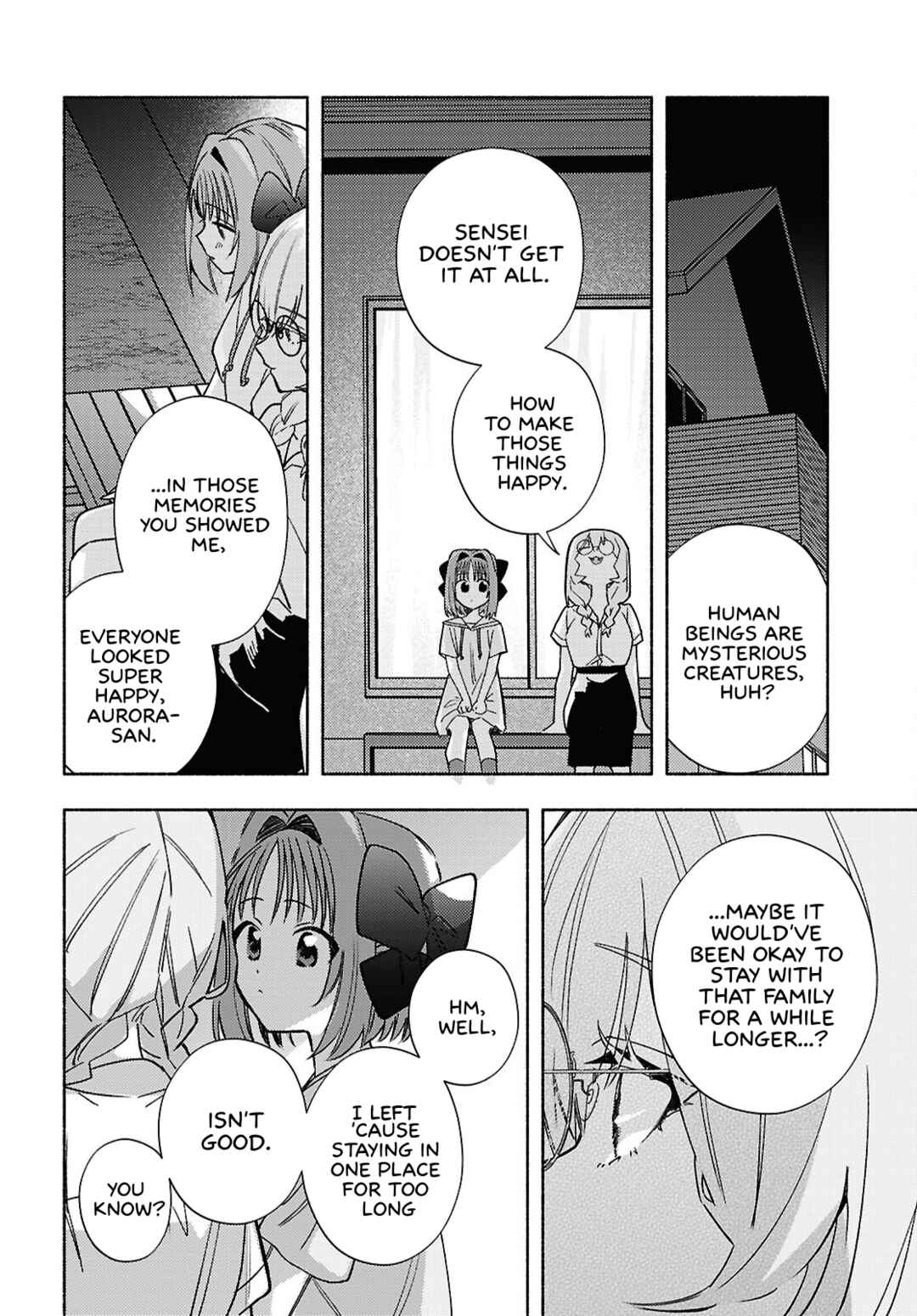 Page 32 Chapter 11 Real demo Shiawase ni Shite Kudasai ne?