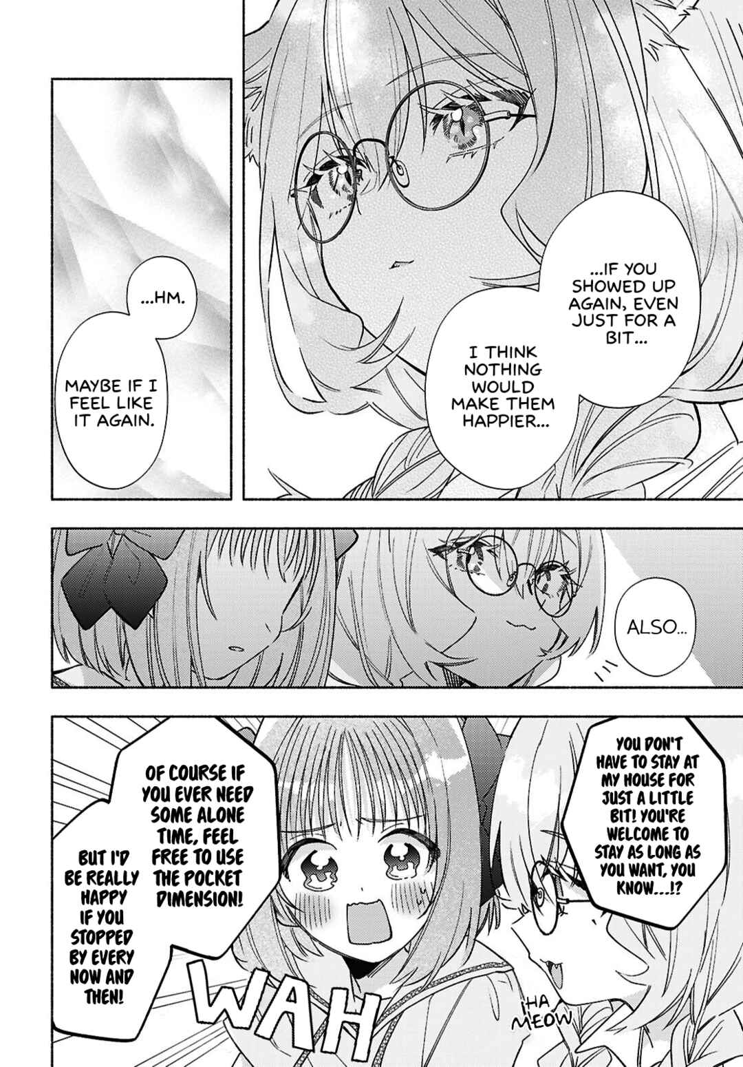 Page 34 Chapter 11 Real demo Shiawase ni Shite Kudasai ne?