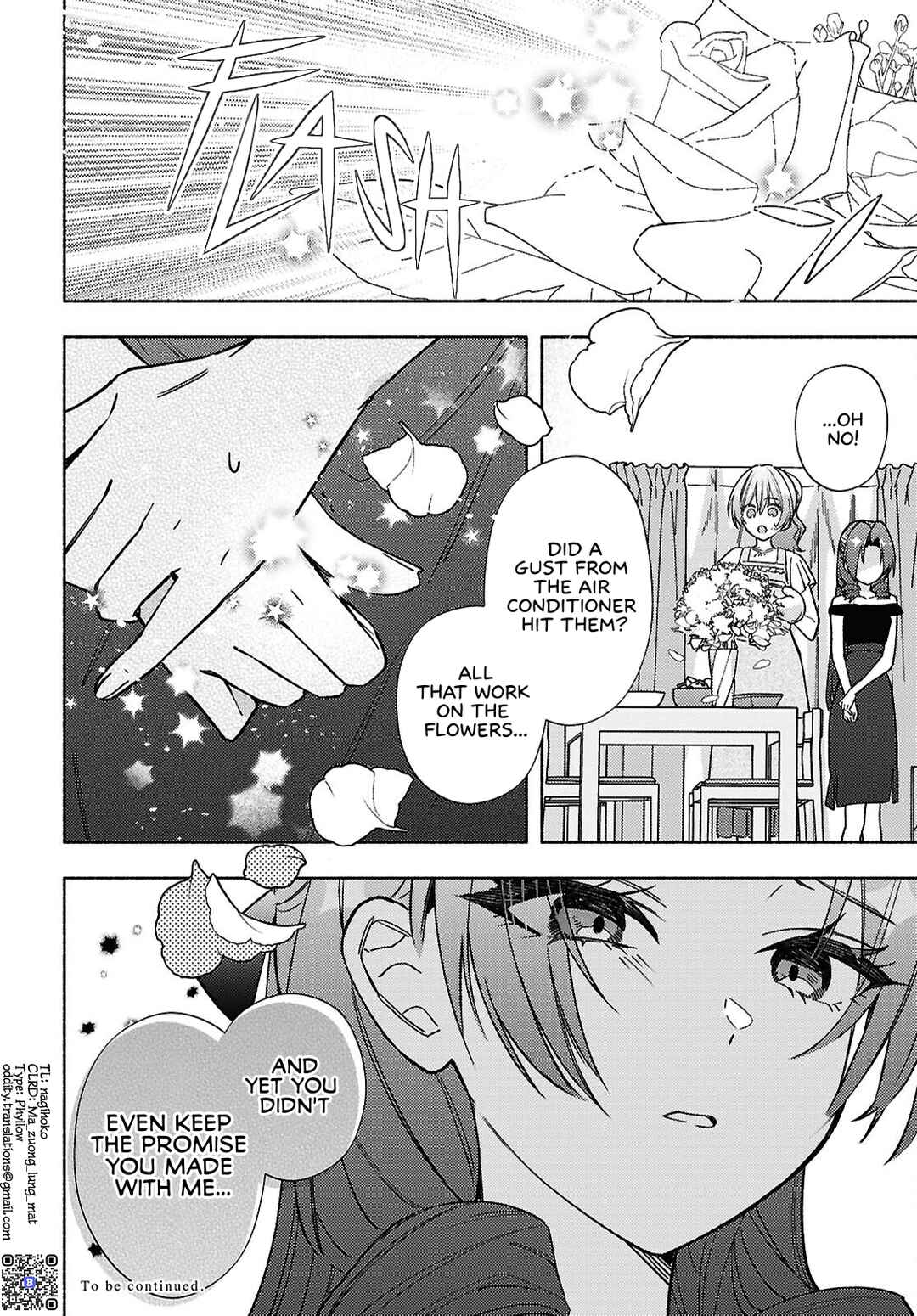 Page 36 Chapter 11 Real demo Shiawase ni Shite Kudasai ne?