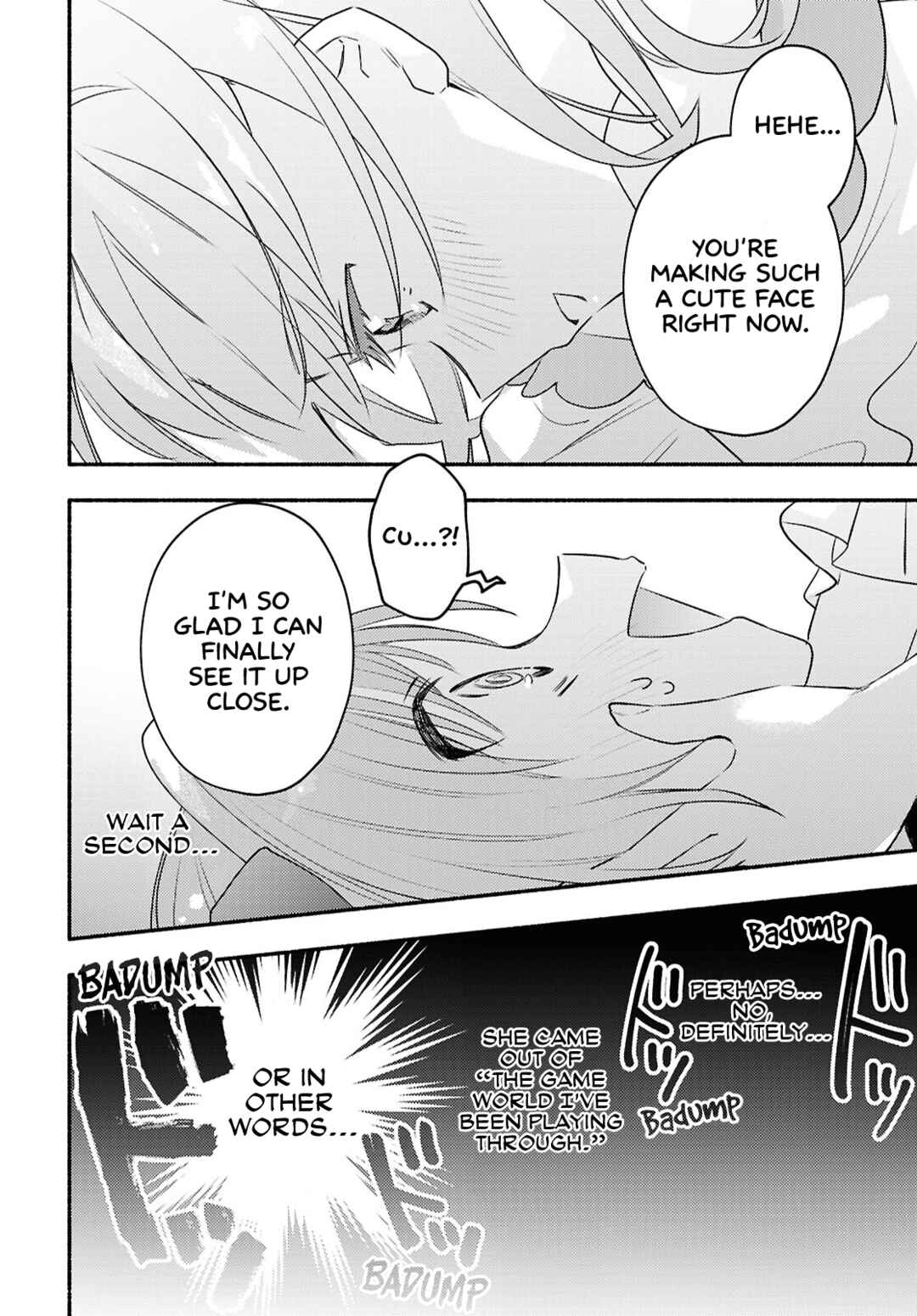Page 16 Chapter 2 Real demo Shiawase ni Shite Kudasai ne?