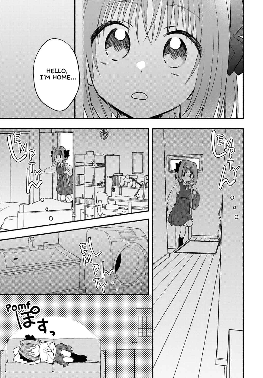 Page 25 Chapter 2 Real demo Shiawase ni Shite Kudasai ne?