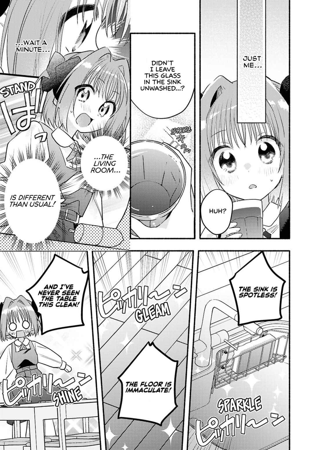 Page 27 Chapter 2 Real demo Shiawase ni Shite Kudasai ne?