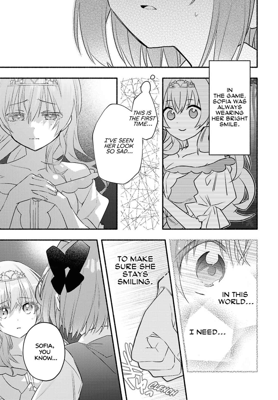 Page 37 Chapter 2 Real demo Shiawase ni Shite Kudasai ne?